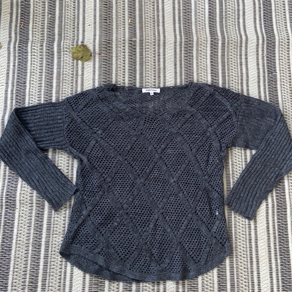 Thin Knit sweater